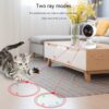 Interactive Smart USB Charging Cat Intelligent Teaser Toy