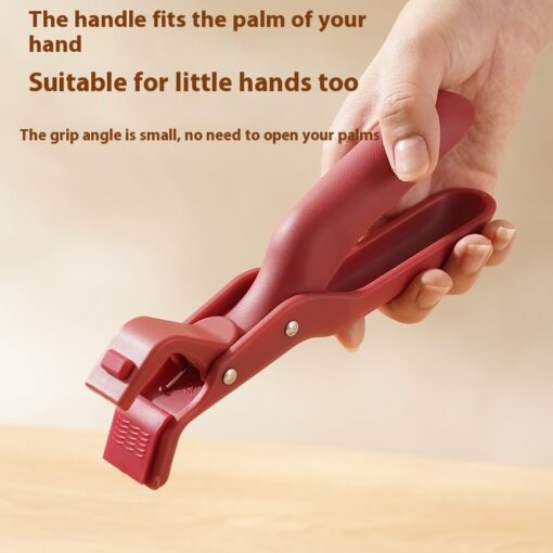 Multifunctional Silicone Anti-scalding Clip Plate Clamp
