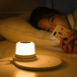 Multipurpose Bedside Sleeping Atmosphere Desk Lamp