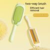 Electrostatic Adsorption Roller Pet Hair Brush