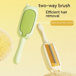 Electrostatic Adsorption Roller Pet Hair Brush