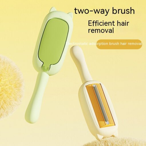 Electrostatic Adsorption Roller Pet Hair Brush