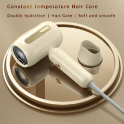 Intelligent Household Electric Quick-drying Hair Dryer