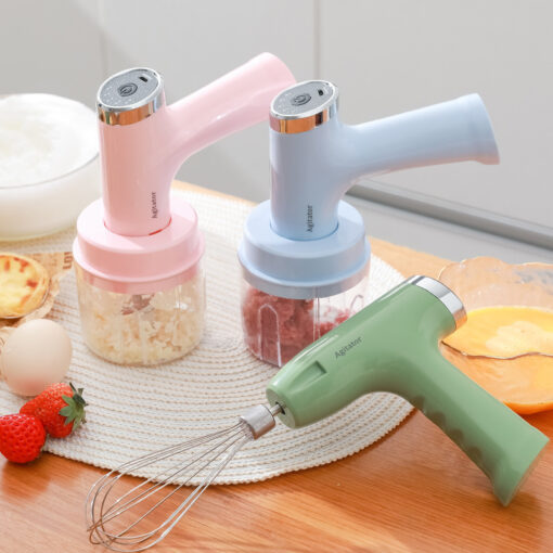 Automatic Electric Household Whisk Cream Blender