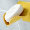Creative Funnel-shaped Self Draining Soap Holder