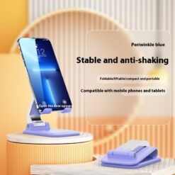 Multifunctional Foldable Lazy Phone Holder Stand