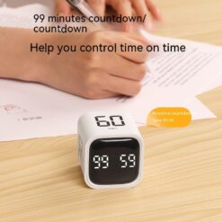 Portable Digital Electronic Kitchen Countdown Timer