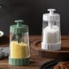 Durable Press Type Salt Seasoning Bottle Jar