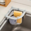 Durable Kitchen Triangle Sink Filter Mesh Drain Catcher 