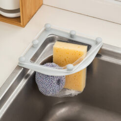 Durable Kitchen Triangle Sink Filter Mesh Drain Catcher 