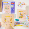 Montessori Threading Early Educational Children's Toy