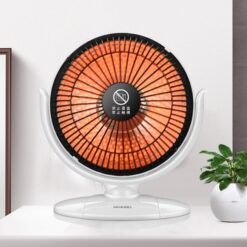 Portable Small High-temperature Resistant Electric Heater Fan