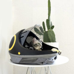 Portable Pet Space Capsule Large-capacity Transparent Backpack