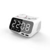 Radio Bluetooth Audio Speaker Bedside Alarm Clock