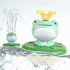 Automatic Baby Bathing Water Sprinkler Toys