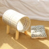 Detachable Pet Bed Hammock Kennel Bed