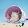 Enclosed Four-season Universal Cat Sleeping Bed