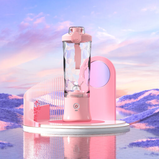 Portable Household Small Electric Blender Cup Juicer