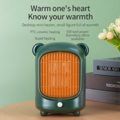 Portable Electric Mini Household Winter Desktop Heater