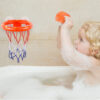 Creative Bathroom Basketball Children's Shooting Toy