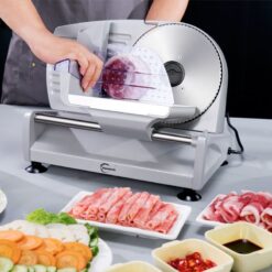 Adjustable Household Electric Mutton Roll Cut Slicer