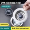 Universal Stainless Steel Kitchen Anti-clogging Sink Drainer