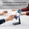 Multi-function Foldable Desktop Lazy Mobile Phone Stand