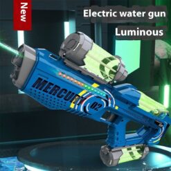 Automatic Electric Continuous Large Capacity Water Gun