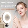 Portable Mini Rechargeable Phone Selfie LED Fill-in Light