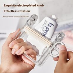 Manual Household Squeezing Toothpaste Dispenser