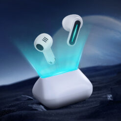 Wireless Immersive Breathing Light Gaming Music Headphones