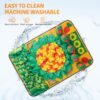Interactive Pet Slow Food Smell Training Blanket