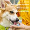 Portable Outdoor Dog Water Drinking Bottle Cup