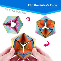 Intelligence Decompression Puzzle Rubik's Cube Toy