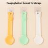 Multi-Purpose Pet Snack Strip Squeezer Spoon Feeder