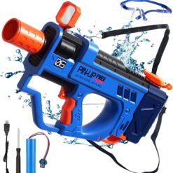 Automatic Long Distance Rechargeable Electric Squirt Water Gun