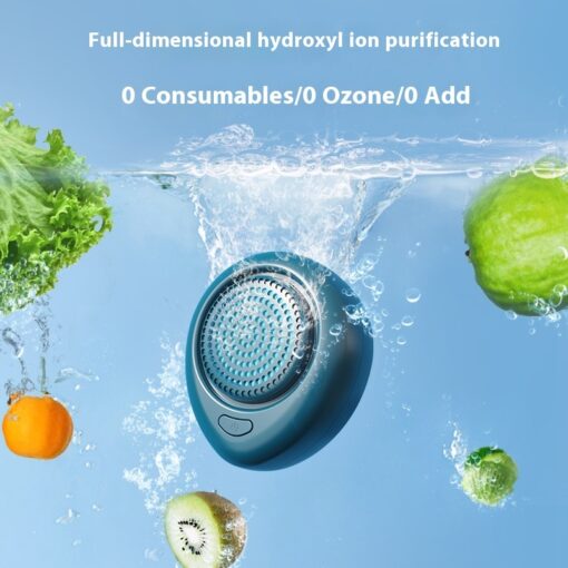 Household Fruit Vegetable Pesticide Removal Purifier