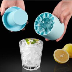 Multipurpose Silicone Household Ice Cube Mold Maker