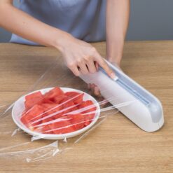 Magnetic Fresh-keeping Cling Film Cutter