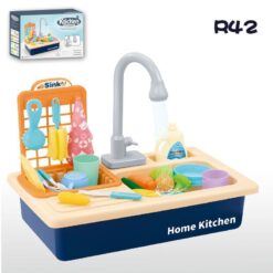 Children's Water Circulation System Simulation Dishwasher Toy