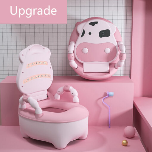 Portable Children`s Toilet Potty Training Seat