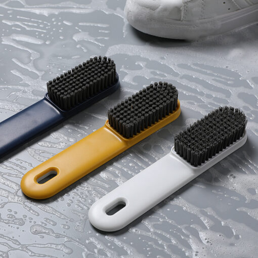 Easy Grip Soft Bristle Shoe Washing Cleaning Brush