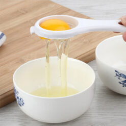 Portable Kitchen Egg Yolk Egg Mask Separator