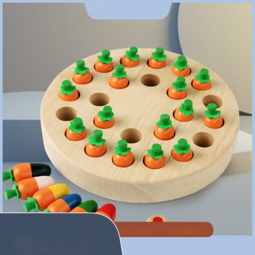 Interactive Early Educational Children's Board Game Toy