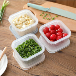 Multi-function Kitchen Food Storage Container Box