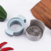 Multifunctional Stainless Steel Time-saving Egg Cutter