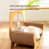 Durable Corrugated Paper Cat Scratching Board Toy