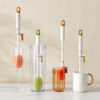Multi-functional Kitchen Long Handle Cup Bottle Cleaning Brush