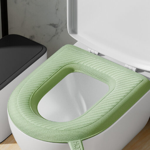 Universal Waterproof Toilet Foam Seat Cushion Mat