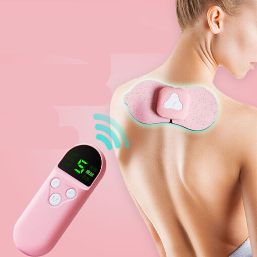 Multifunctional Mini Remote Control Massage Massager